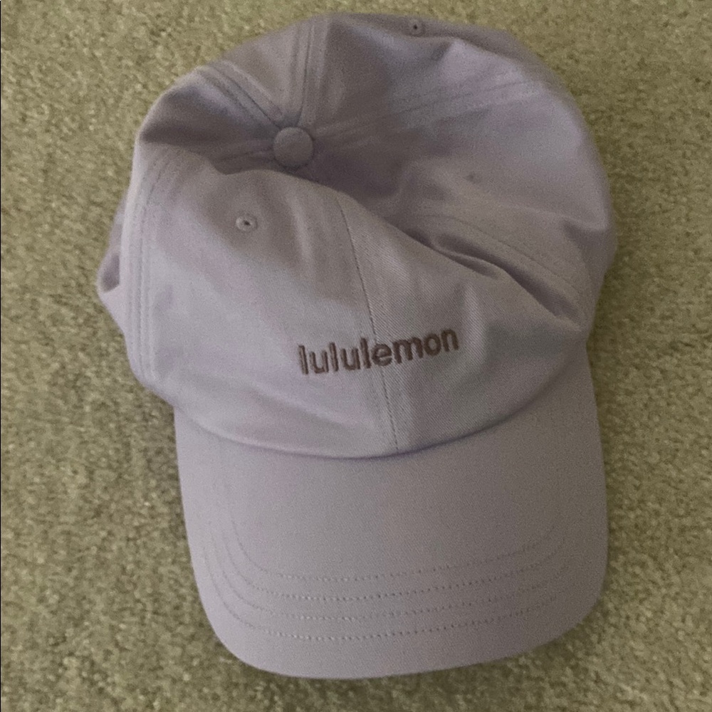 lululemon athletica Lavender Hat